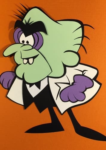 Simon Bar Sinister