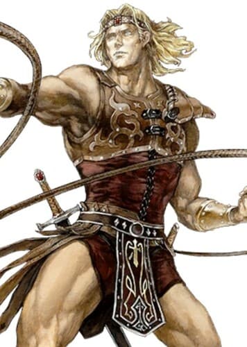 Simon Belmont