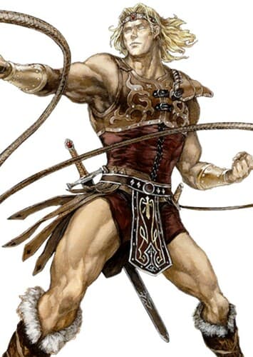 Simon Belmont