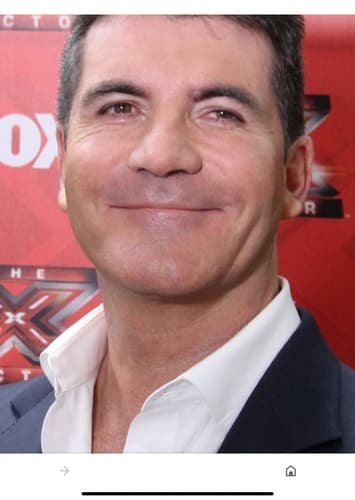 Simon Cowell