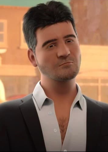 Simon Cowell