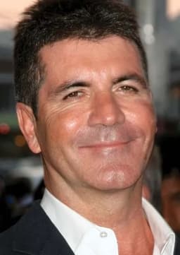 Simon Cowell