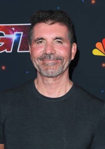 Simon Cowell