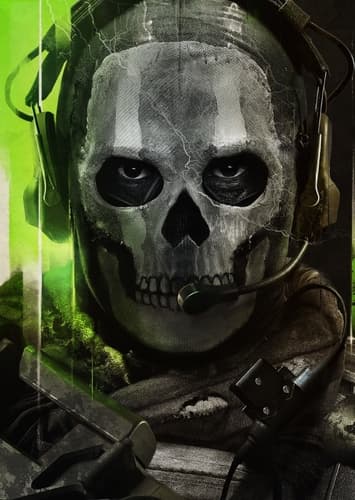 Simon “Ghost” Riley