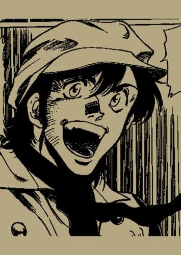 Simon houston (Ichimonji Hayato)