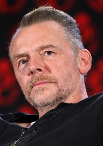 Simon Pegg