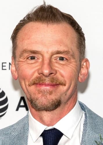 Simon Pegg