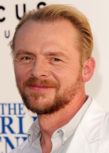 Simon Pegg