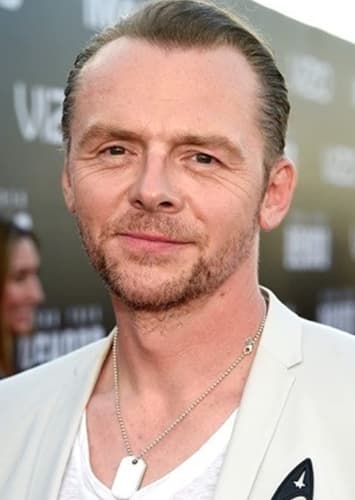 Simon Pegg