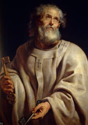 Simon Peter