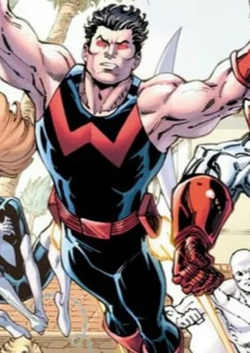 Simon Williams (“Earth-1”)