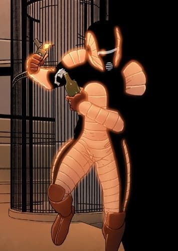 Sinclair Abbot/Spymaster