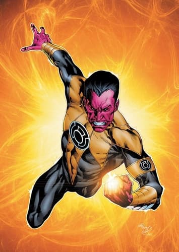 Thaal Sinestro