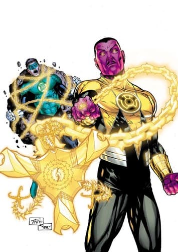 Sinestro