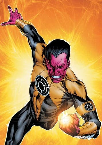 Sinestro