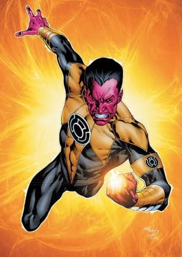 Sinestro