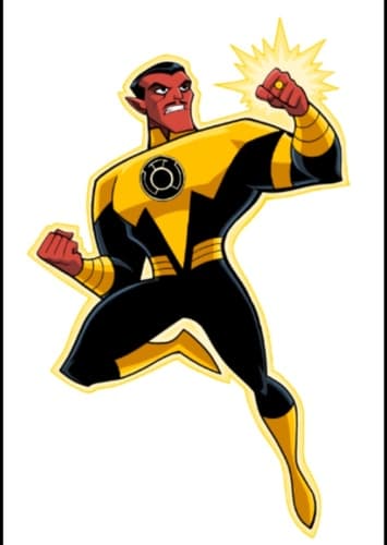 Sinestro