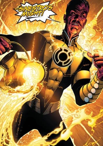 Sinestro