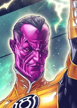 Thaal Sinestro