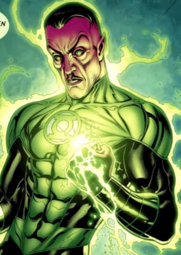 Sinestro
