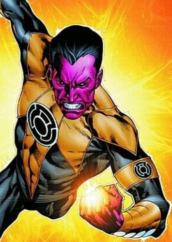 Sinestro