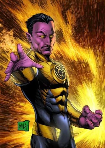 Sinestro