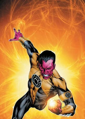 Sinestro