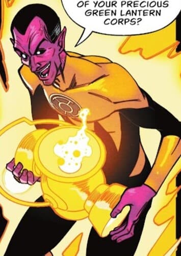 Sinestro