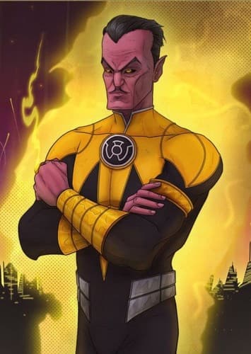 Sinestro
