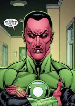 Sinestro