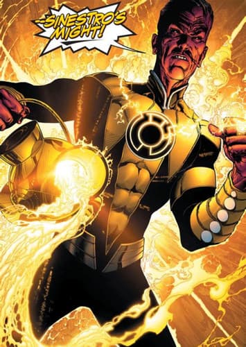 Sinestro