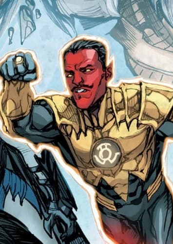 Sinestro