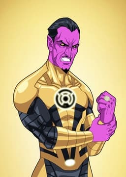 Sinestro