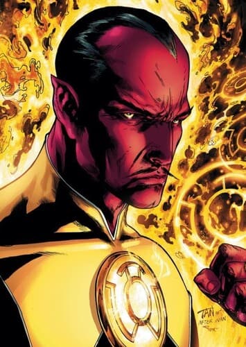 Sinestro