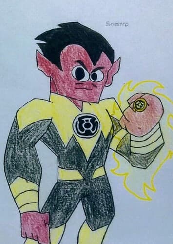 Sinestro