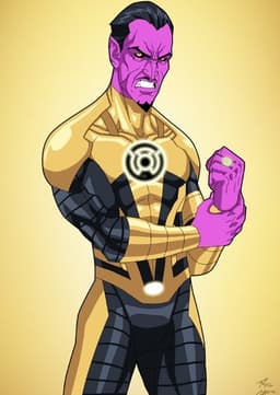Sinestro