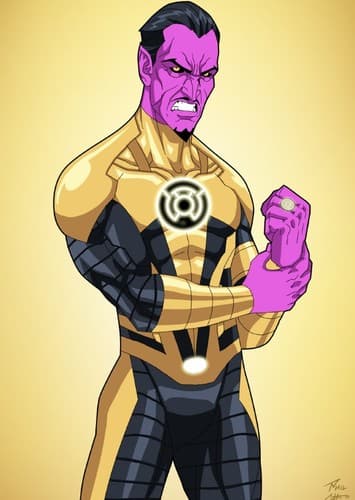 Sinestro