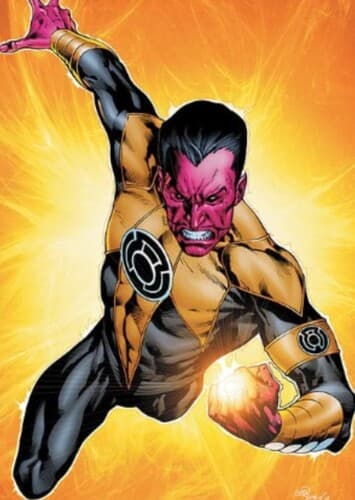 Sinestro