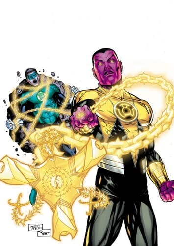 Sinestro