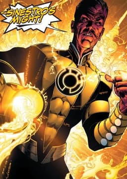 Sinestro