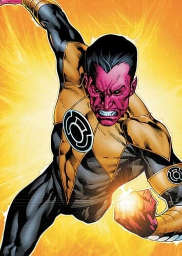 Sinestro