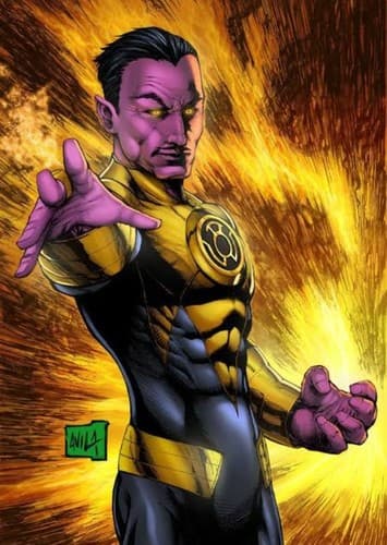 Sinestro