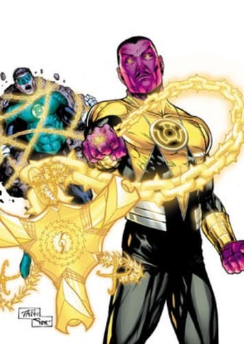 Sinestro