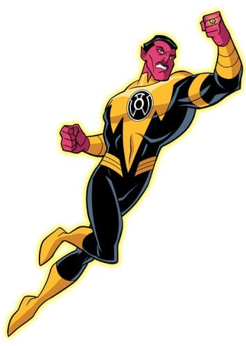 Sinestro