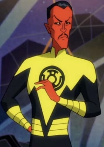 Sinestro