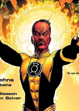 Thaal Sinestro
