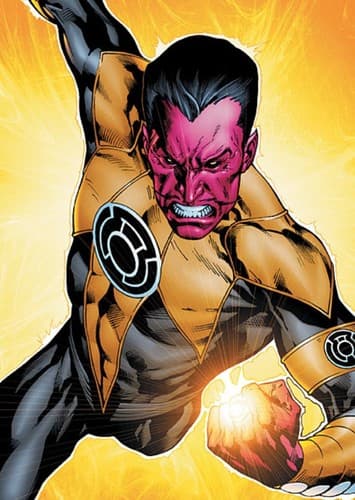 Sinestro