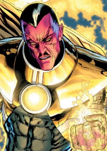 Sinestro