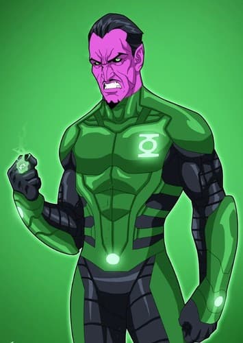 Thaal Sinestro