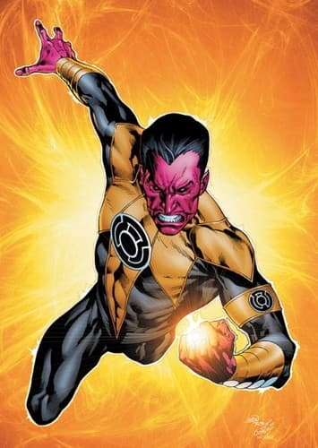 Thaal Sinestro